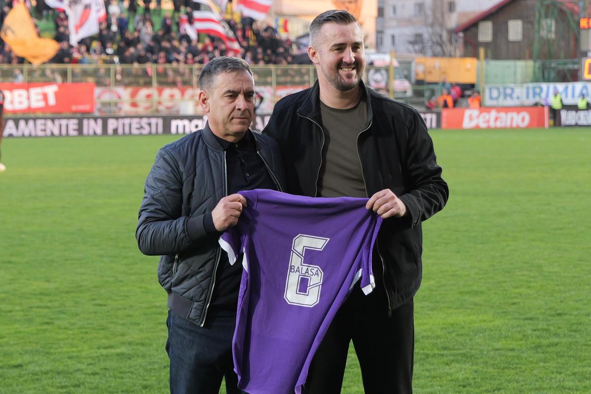 FC Argeș - Dinamo, 4 aprilie 2026
