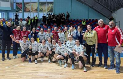 SCM Rm. Vâlcea, victorie esențială în „Liga Florilor” » Două mari favorite au evitat surprizele pe final