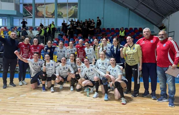 SCM Rm. Vâlcea, victorie esențială în „Liga Florilor” » Două mari favorite au evitat surprizele pe final