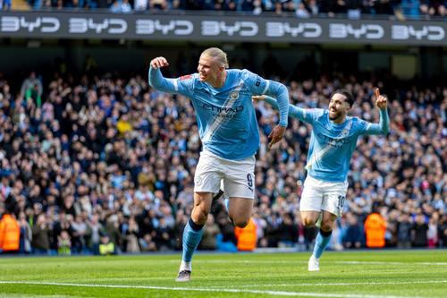 Erling Haaland. Foto: Imago Images