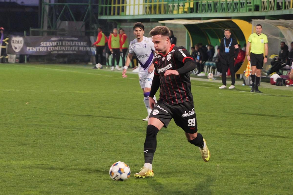 FC Argeș - Dinamo, 4 aprilie 2026