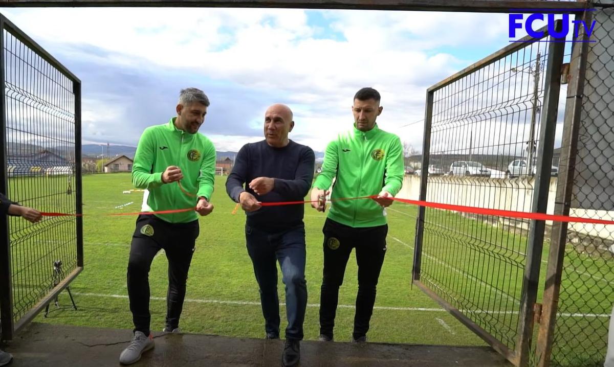 Academia lui Florin Costea