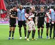 Jucătorii lui Bayern s-au amuzat copios pe seama lui Goretzka după 3-2 cu Freiburg // foto: Imago Images