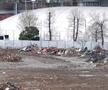 Cum arată lucrările la stadionul Dinamo - 4 aprilie 2026 // FOTO: Andrei Furnigă (GSP)