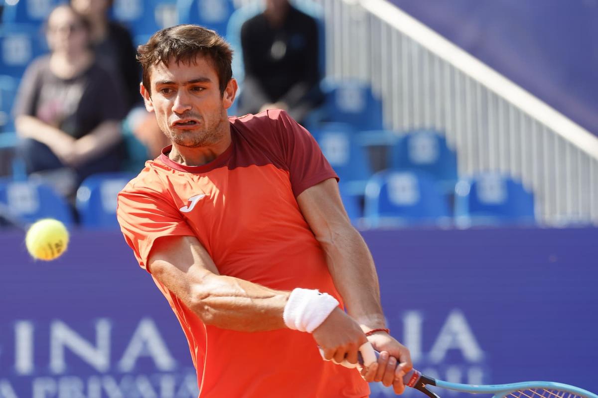 Mariano Navone - Botic van de Zandschulp, semifinală Țiriac Open