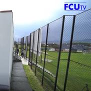 Academia lui Florin Costea // FOTO: Facebook @Fotbal Club Universitatea 1948