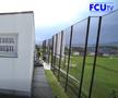 Academia lui Florin Costea // FOTO: Facebook @Fotbal Club Universitatea 1948