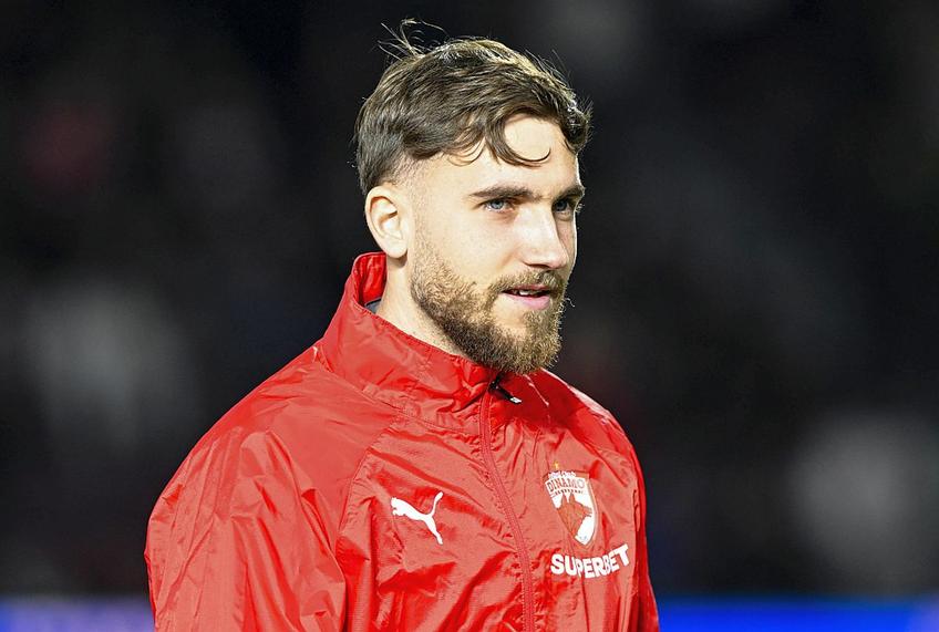 Alexandru Roșca // foto: Imago Images