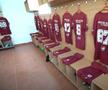 Academia lui Florin Costea // FOTO: Facebook @Fotbal Club Universitatea 1948