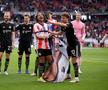 Jucătorii lui Bayern s-au amuzat copios pe seama lui Goretzka după 3-2 cu Freiburg // foto: Imago Images