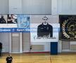 Cristi Neamțu, comemorat azi în Sala Sporturilor din Craiova