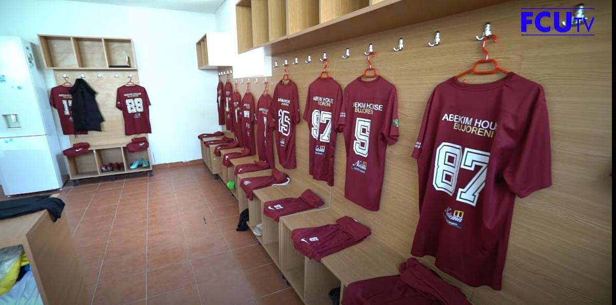 Pe urmele lui Hagi și Popescu » Florin Costea a tăiat panglica, alături de fratele lui: „Pregătiți pentru FCU, Steaua și FCSB”
