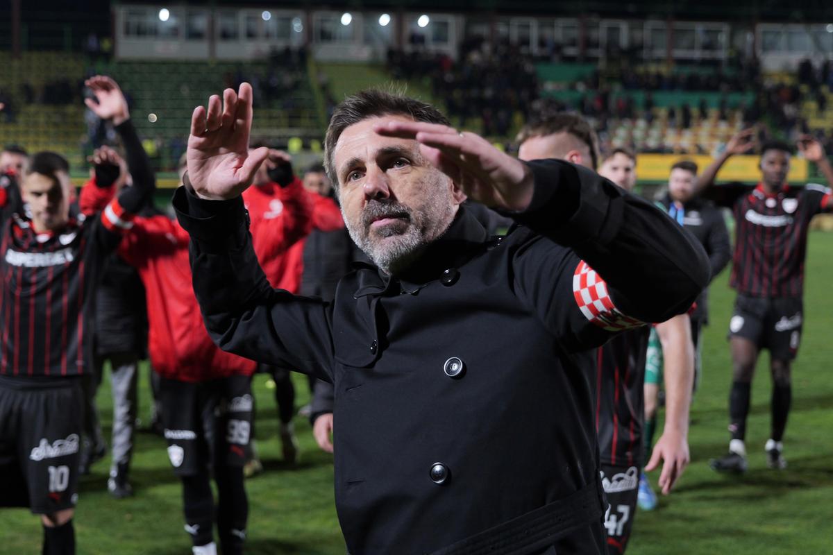 Ce a remarcat Ioan Andone în Dinamo - FC Argeș: „Altă echipă!” + Calcul pentru un loc în cupele europene