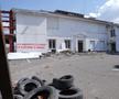 Cum arată lucrările la stadionul Dinamo - 4 aprilie 2026 // FOTO: Andrei Furnigă (GSP)