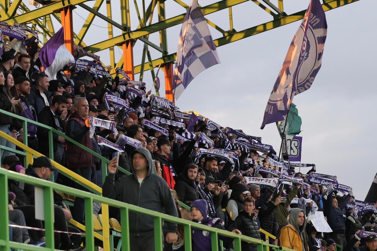FC Argeș - Dinamo, 4 aprilie 2026