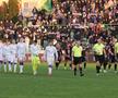 Scandarea care i-a unit pe fani la meciul FC Argeș - Dinamo