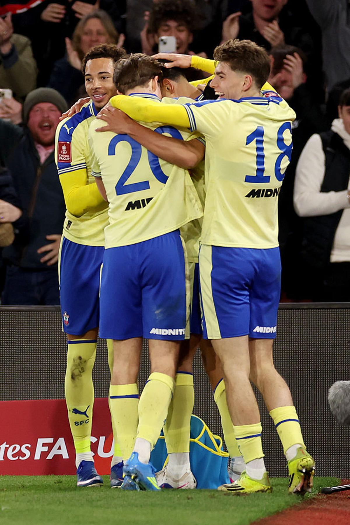 Surpriză uriașă în Cupa Angliei: Arsenal, eliminată de o echipă de liga a doua!