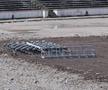 Cum arată lucrările la stadionul Dinamo - 4 aprilie 2026 // FOTO: Andrei Furnigă (GSP)