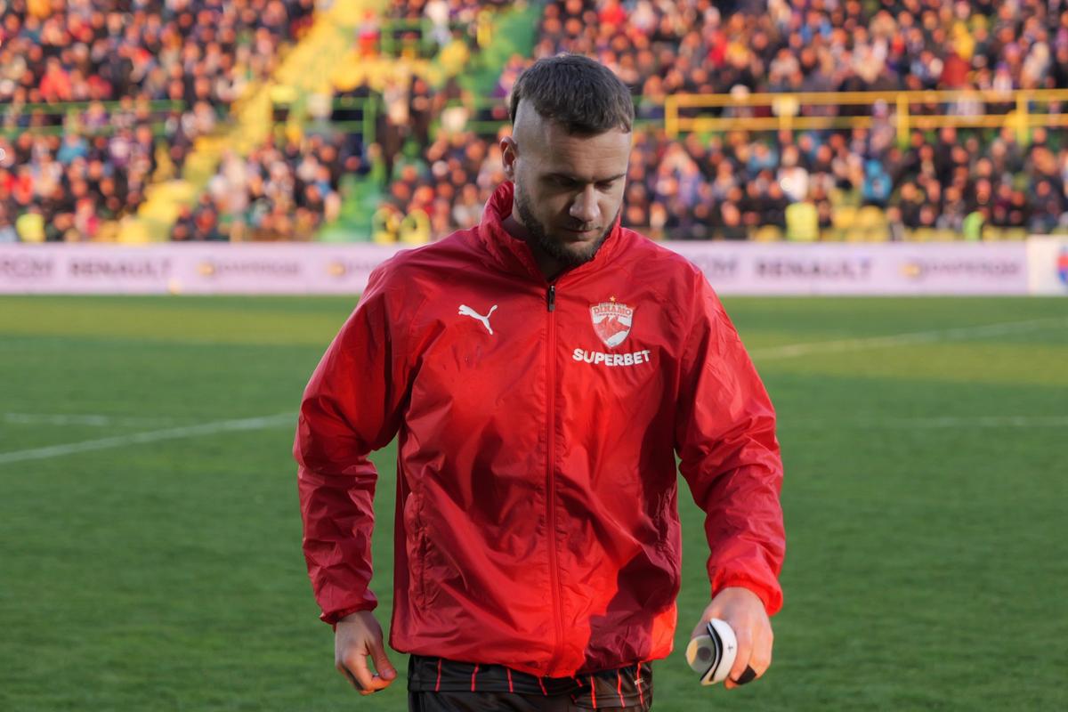 FC Argeș - Dinamo, 4 aprilie 2026