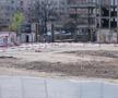 Cum arată lucrările la stadionul Dinamo - 4 aprilie 2026 // FOTO: Andrei Furnigă (GSP)