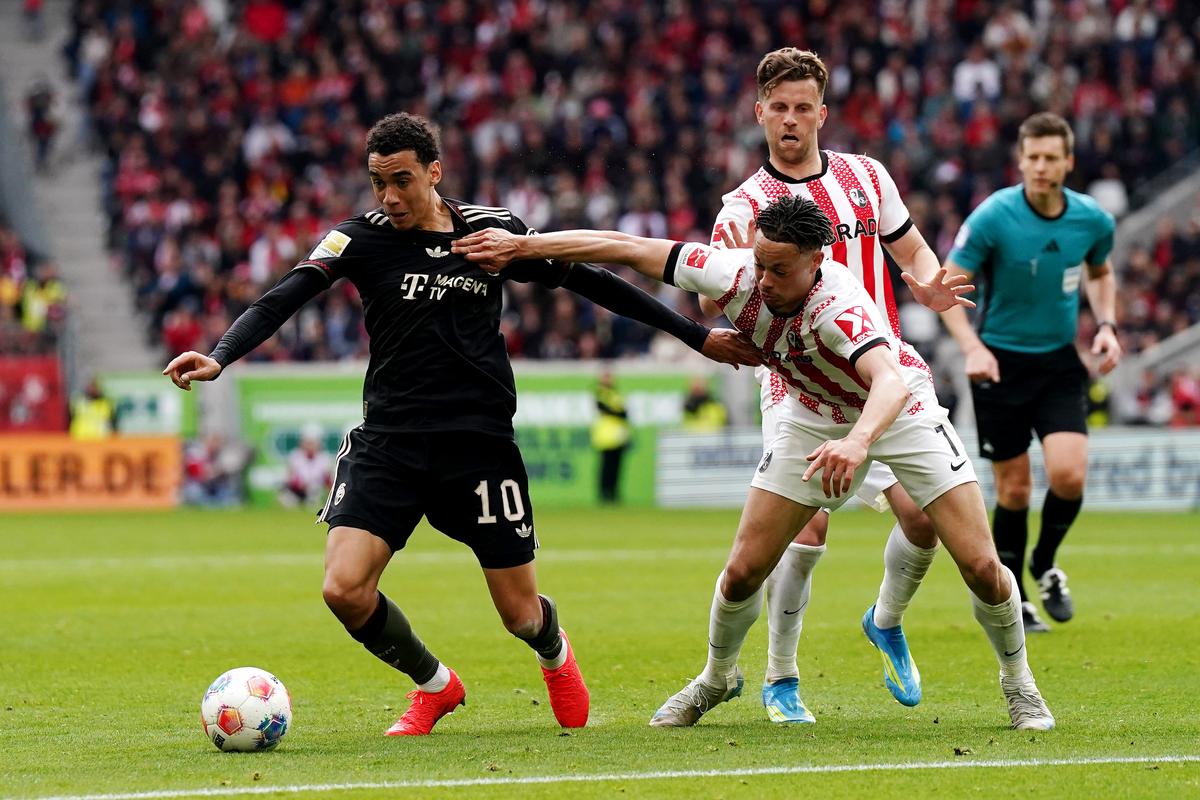 „Remontada” bavareză: Bayern era condusă cu 0-2 în minutul 81!