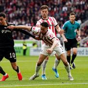 Freiburg - Bayern Munchen 2-3 // foto: Guliver/gettyimages