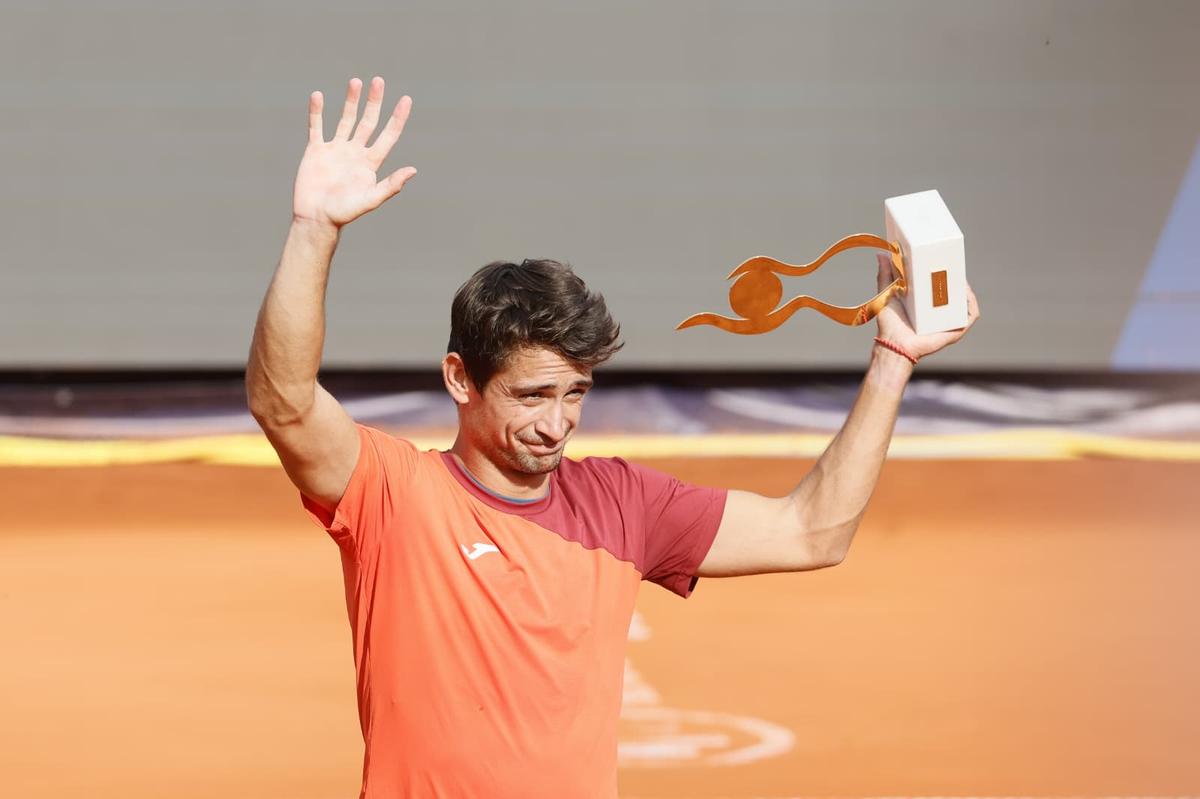 Mariano Navone - Botic van de Zandschulp, semifinală Țiriac Open
