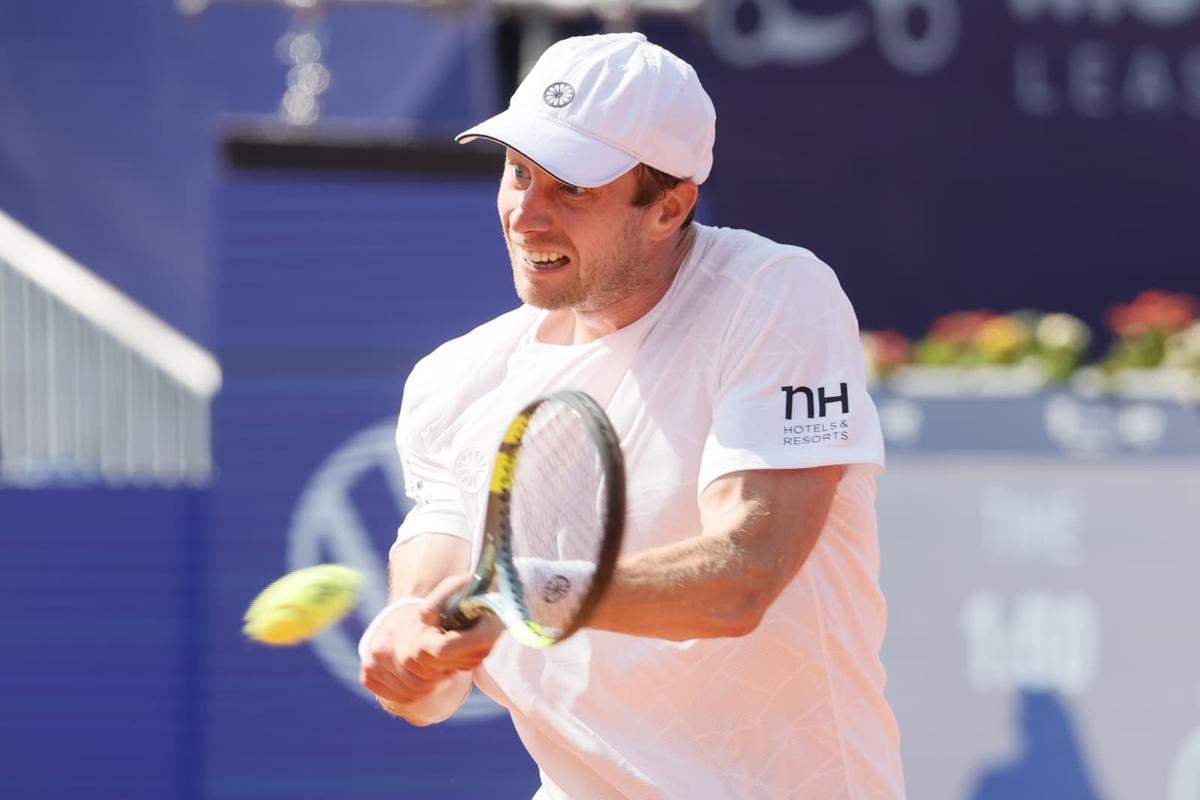 Mariano Navone - Botic van de Zandschulp, semifinală Țiriac Open