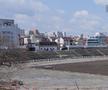 Cum arată lucrările la stadionul Dinamo - 4 aprilie 2026 // FOTO: Andrei Furnigă (GSP)