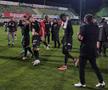 Imagini de la finalul meciului FC Argeș - Dinamo, 4 aprilie 2026 / FOTO: Andrei Furnigă