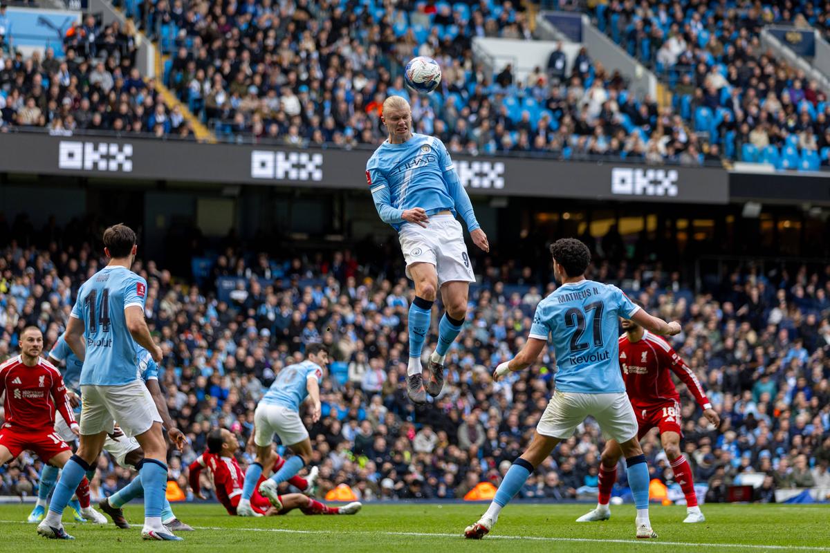 Manchester City - Liverpool, în „sferturile” Cupei Angliei