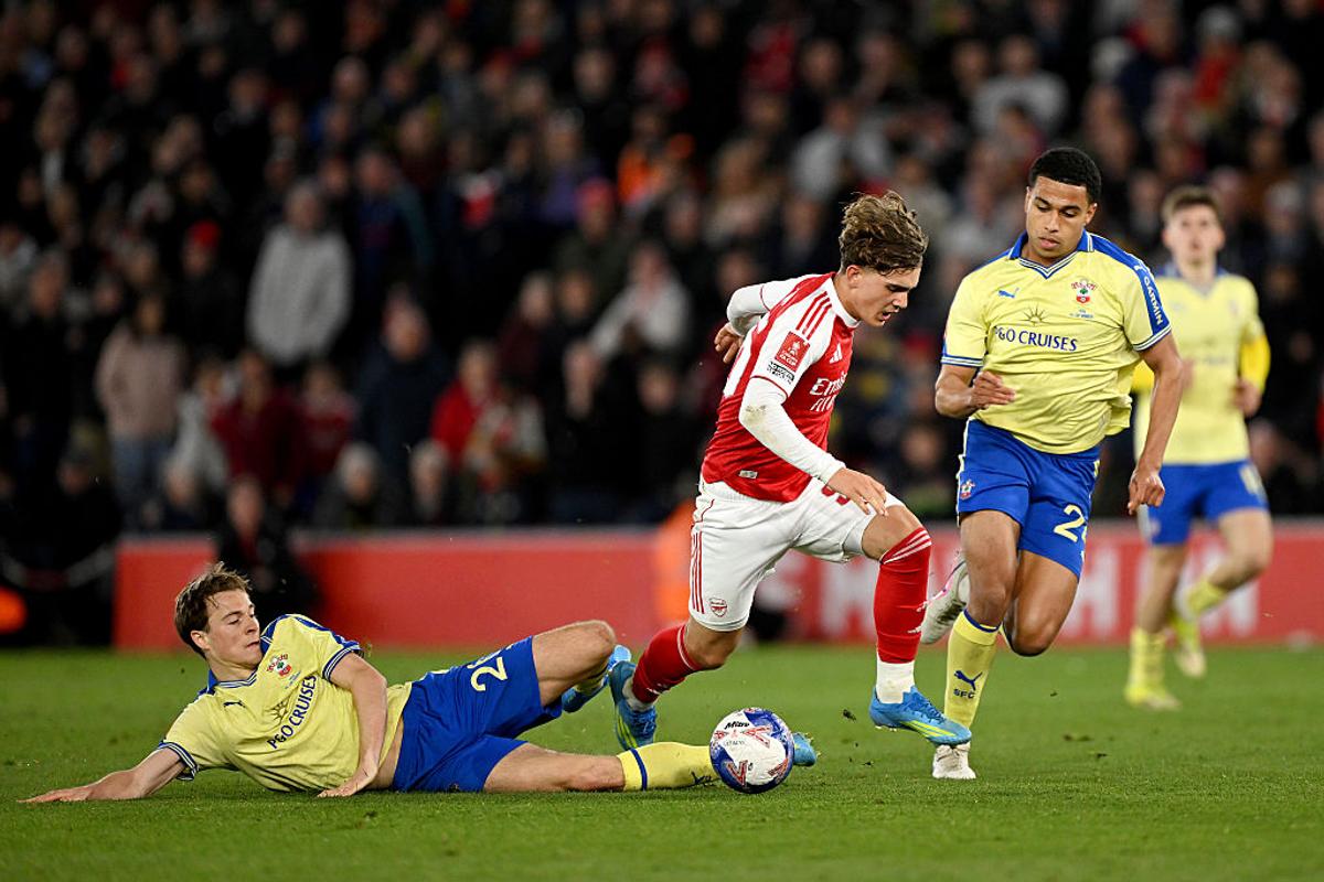 Surpriză uriașă în Cupa Angliei: Arsenal, eliminată de o echipă de liga a doua!