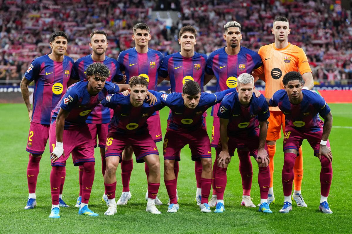 Atletico Madrid - Barcelona