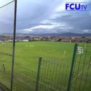 Academia lui Florin Costea // FOTO: Facebook @Fotbal Club Universitatea 1948