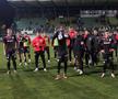 Scandări xenofobe și obiectiv trasat „câinilor” chiar pe teren » Ce nu s-a văzut la TV după FC Argeș - Dinamo