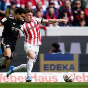 Freiburg - Bayern Munchen 2-3 // foto: Guliver/gettyimages
