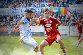 Lider răpus în Liga 2: primul eșec pentru Corvinul după 336 de zile! + 8 rezultate finale din play-out. Clasamentele