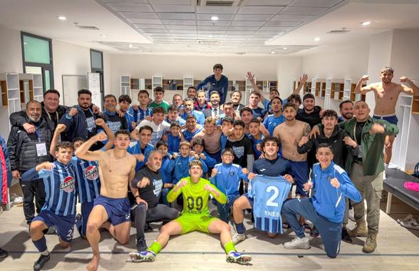 Șoc de cotă 20 în Europa! Prima victorie a sezonului, -54 de puncte și golaveraj -123
