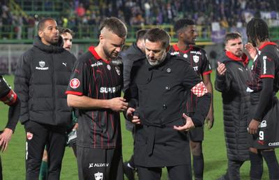 Cum i se pare lui George Pușcaș nivelul Superligii, după debutul în tricoul lui Dinamo