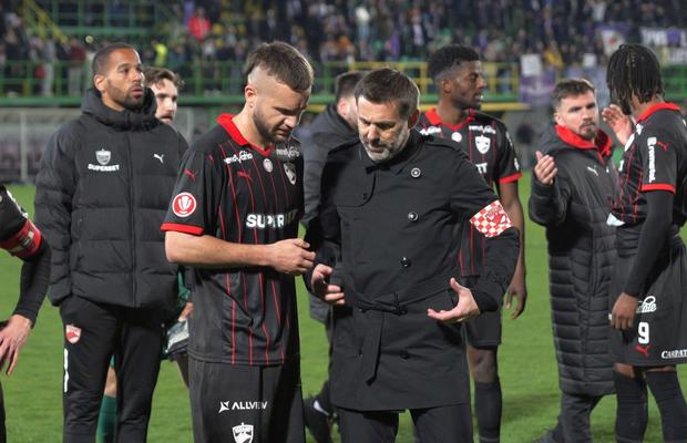 Cum i se pare lui George Pușcaș nivelul Superligii, după debutul în tricoul lui Dinamo