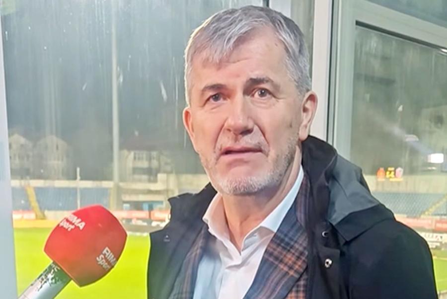 Valeriu Iftime i-a dat Botoșaniul pe mână lui Marius Croitoru pentru a treia oară Marius Croitoru, primul interviu după doi ani de pauză: „I-aș vrea la Botoșani pe Tănase și Olaru, dar îmi revin repede din vis” + „Văd că FCSB înseamnă acum Faci Ce Spune Mirel”