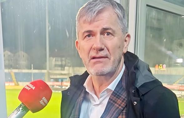 Valeriu Iftime plătește polițe: „Toată țara mă făcea capra lui Becali. Sunt terminați!”