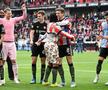 Jucătorii lui Bayern s-au amuzat copios pe seama lui Goretzka după 3-2 cu Freiburg // foto: Imago Images