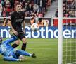 Leverkusen - Wolfsburg, meci de toată frumusețea în Bundesliga