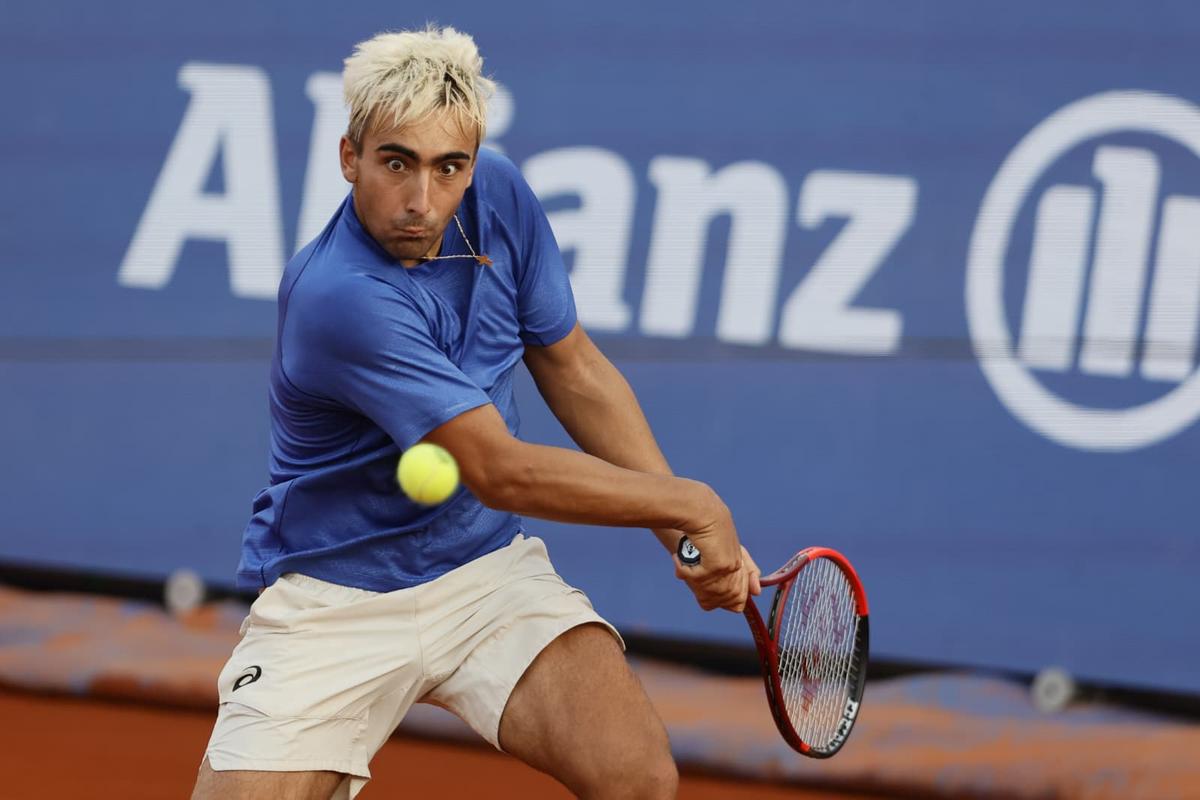 Daniel Merida-Fabian Marozsan, semifinale Țiriac Open