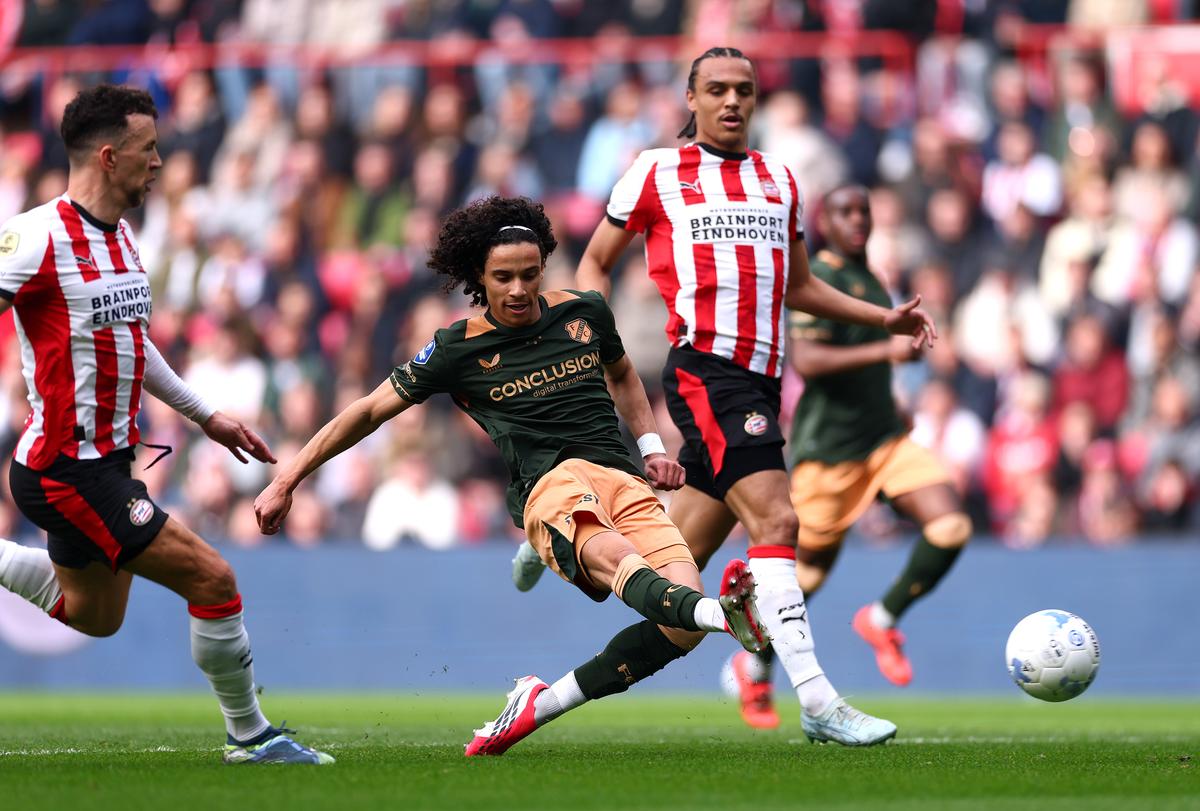 PSV - Utrecht 4-3