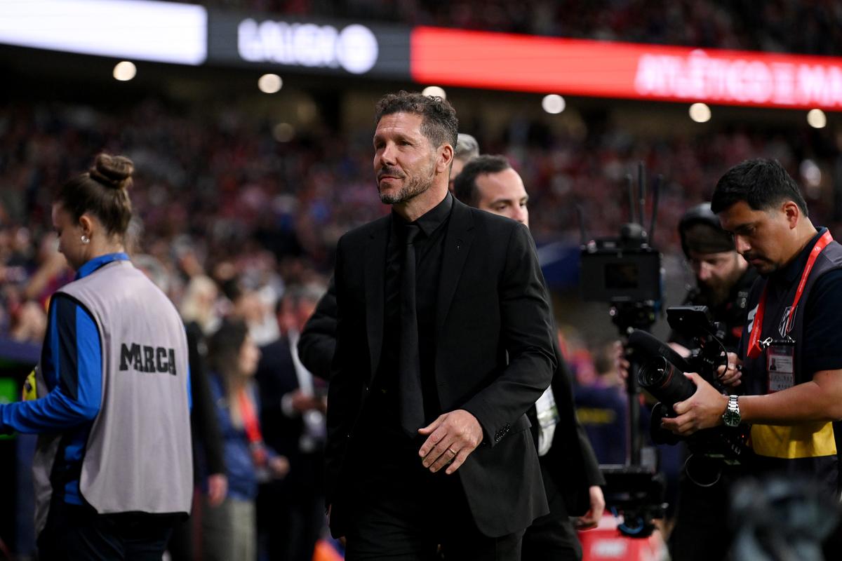 Atletico Madrid - Barcelona
