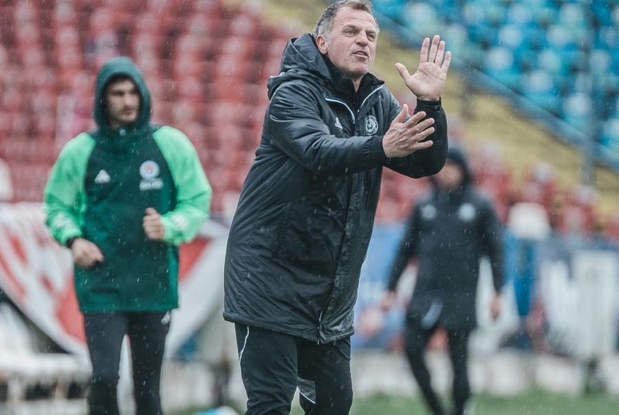 „Nu ne este frică de nimeni” » Stjepan Tomas aprinde meciul cu FC Argeș: „Sunt agresivi!”