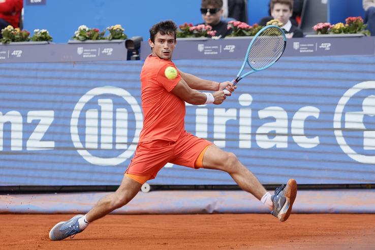 Mariano Navone - semifinală Țiriac Open 2026 Foto: Cristi Preda