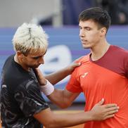 Daniel Merida și Fabian Maroszan FOTO Cristi Preda